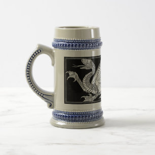 Chope À Bière Musique dragon
