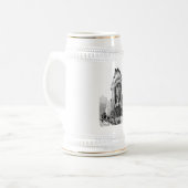 Chope À Bière Musique en chef indien (Devant gauche)