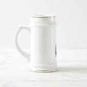 Chope À Bière Musique en chef indien (Gauche)