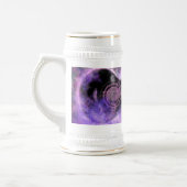 Chope À Bière Musique guitare Bière Stein (Gauche)