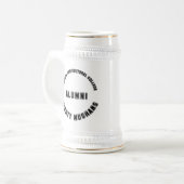 Chope À Bière Musulman (Devant gauche)