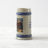 Chope À Bière N'a pas obtenu le stein parti (Centre)