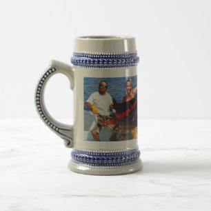 Chope À Bière N'a pas obtenu le stein parti