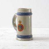 Chope À Bière NAA Beer Stein (Devant gauche)