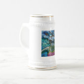 Chope À Bière Natation sous l'eau (Devant gauche)