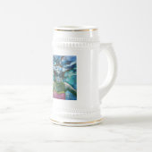 Chope À Bière Natation sous l'eau (Devant droit)