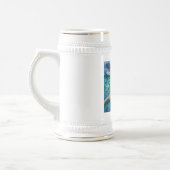 Chope À Bière Natation sous l'eau (Gauche)