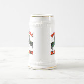 Chope À Bière Nation de flipper (Centre)