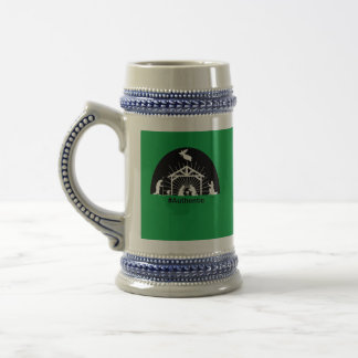 Chope À Bière Nativité authentique