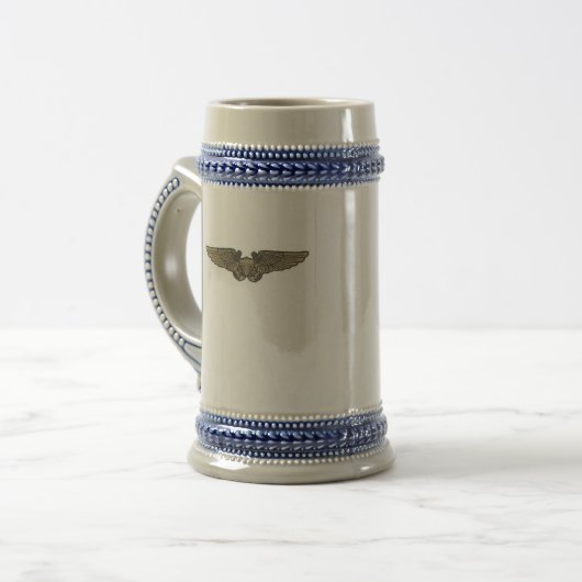 Chope À Bière NAVAIR 0966 Stein NFO (Devant gauche)