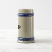 Chope À Bière navire (Centre)