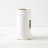 Chope À Bière Ne salissez pas avec moi Croc Stein (Centre)