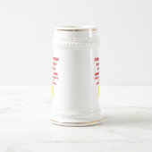CHOPE À BIÈRE NE T'EN PRENDS PAS POUR MOI (Centre)