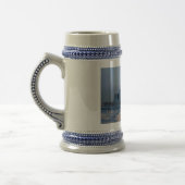 Chope À Bière Neige norvégienne (Gauche)