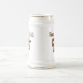 Chope À Bière N'entendez pas de stéphane (Centre)