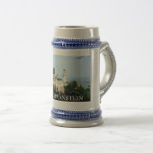 CHOPE À BIÈRE NEUSCHWANSTEIN (Devant droit)