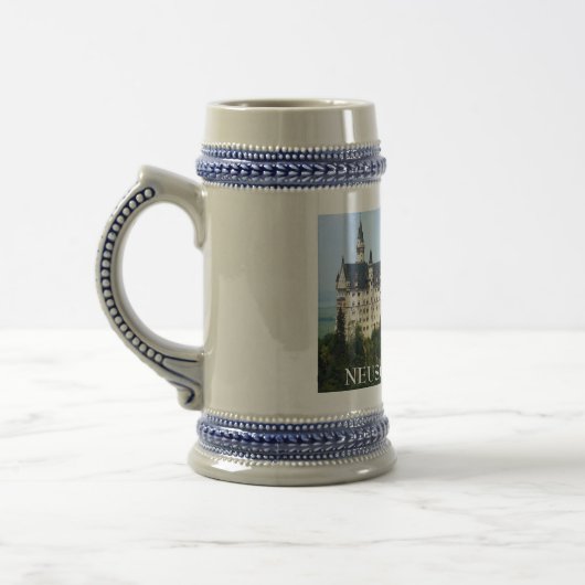 CHOPE À BIÈRE NEUSCHWANSTEIN (Gauche)