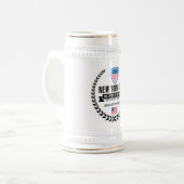 Chope À Bière New York (Devant gauche)