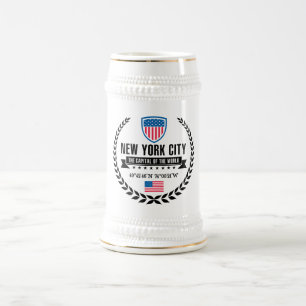 Chope À Bière New York