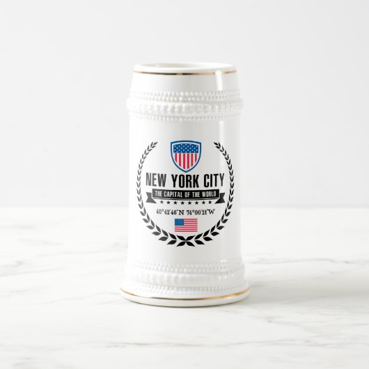 Chope À Bière New York (Centre)