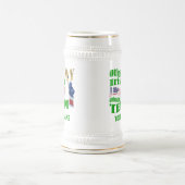 Chope À Bière New York Irish American St Patrick's (Centre)