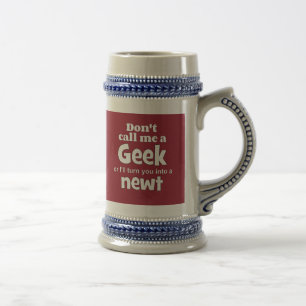 Chope À Bière newt wf geek