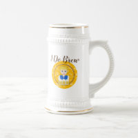 Nice Girl Serving Beer Design