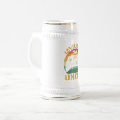 Chope À Bière Niveau Supérieur : Oncle (Devant gauche)