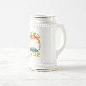 Chope À Bière Niveau Supérieur : Oncle (Devant droit)