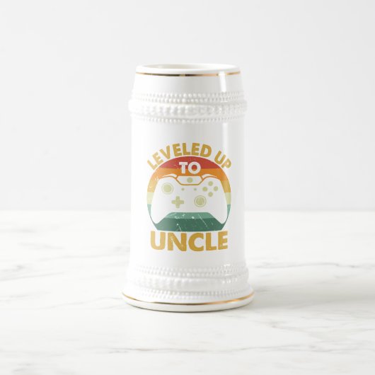 Chope À Bière Niveau Supérieur : Oncle (Centre)