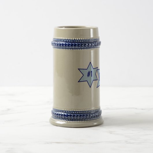 Chope À Bière No 1 Chef Stein (Centre)