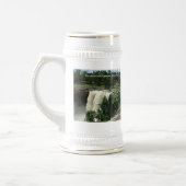 Chope À Bière Noccalula Falls, Gadsden, Alabama USA Travel (Gauche)