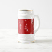 Chope À Bière Noël (Devant droit)