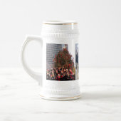 CHOPE À BIÈRE NOËL À NEW YORK (Gauche)