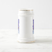 Chope À Bière Noël du lion (Centre)