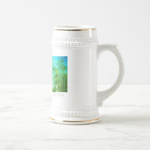 Chope À Bière noël intérieur