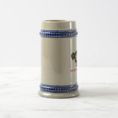 Chope À Bière Noël suisse 2 (Centre)