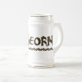 Chope À Bière Nom de tête d'ours BEORN™ (Devant droit)