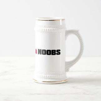 Chope À Bière noobs i (de sac à thé)