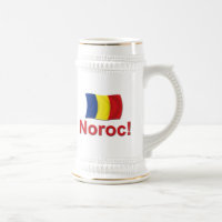 Noroc ! (Acclamations)