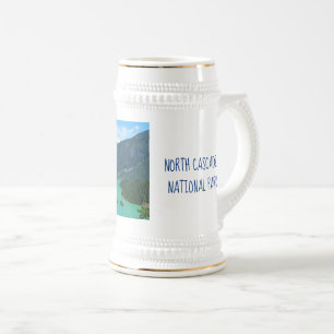 Chope À Bière North Cascades National Park Washington Scenery