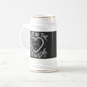 Chope À Bière Not In The Mood For Love Grumpy Cat Sarcastic (Devant gauche)