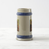 Chope À Bière Notre Madame de Czestochowa (Centre)