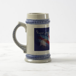 Chope À Bière N'oubliez jamais