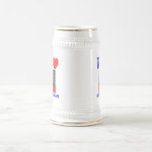 CHOPE À BIÈRE NOUS AIMONS LE DOLAN CARDINAL (Centre)