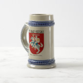 Chope À Bière Nous faisons l'histoire (Devant gauche)