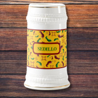 Nouveau-Mexique Chile rouge et verte Tamales Zia N