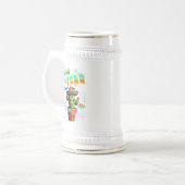 Chope À Bière Nouvel An (Devant gauche)