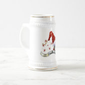 Chope À Bière Nouvel An Stein (Devant gauche)