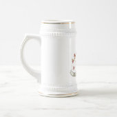 Chope À Bière Nouvel An Stein (Gauche)